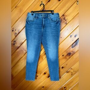 Time and Tru Women's Denim Skinny Jeans